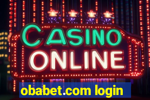 obabet.com login